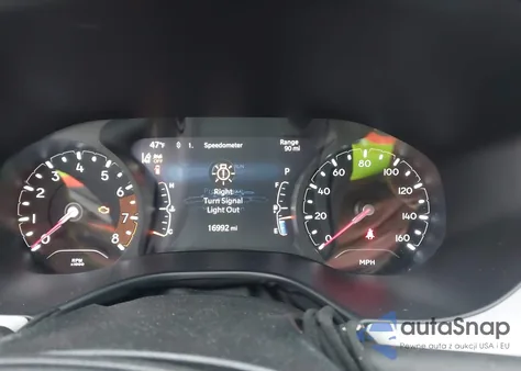 2024 Jeep Compass Limited 4X4 z USA, uszkodzony, nr VIN 3C4NJDCN1RT143346